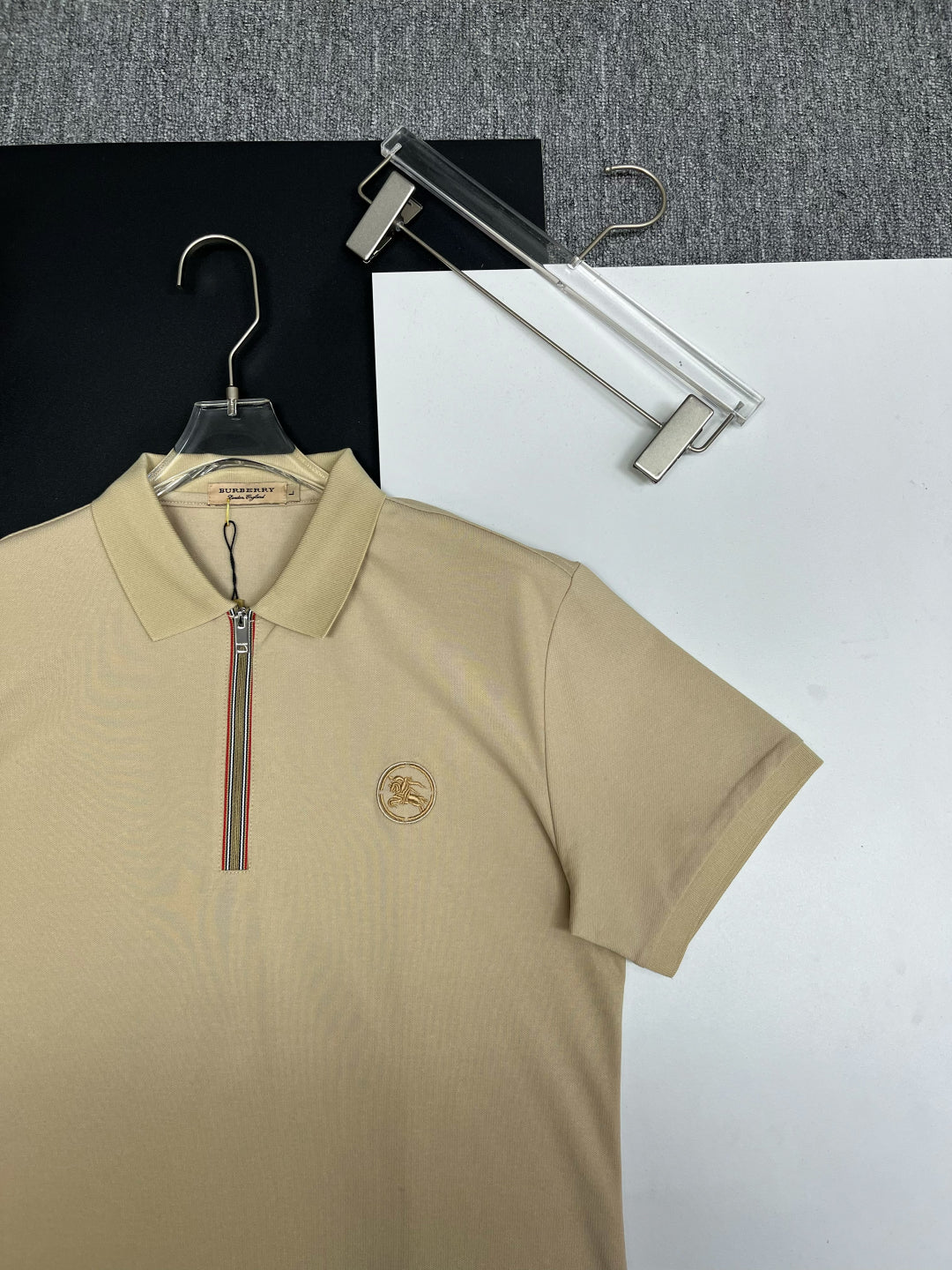 LuxluxHouse Best Quality Clothes Shirts&Polo Burberry