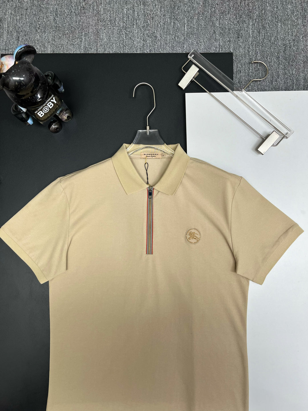 LuxluxHouse Best Quality Clothes Shirts&Polo Burberry