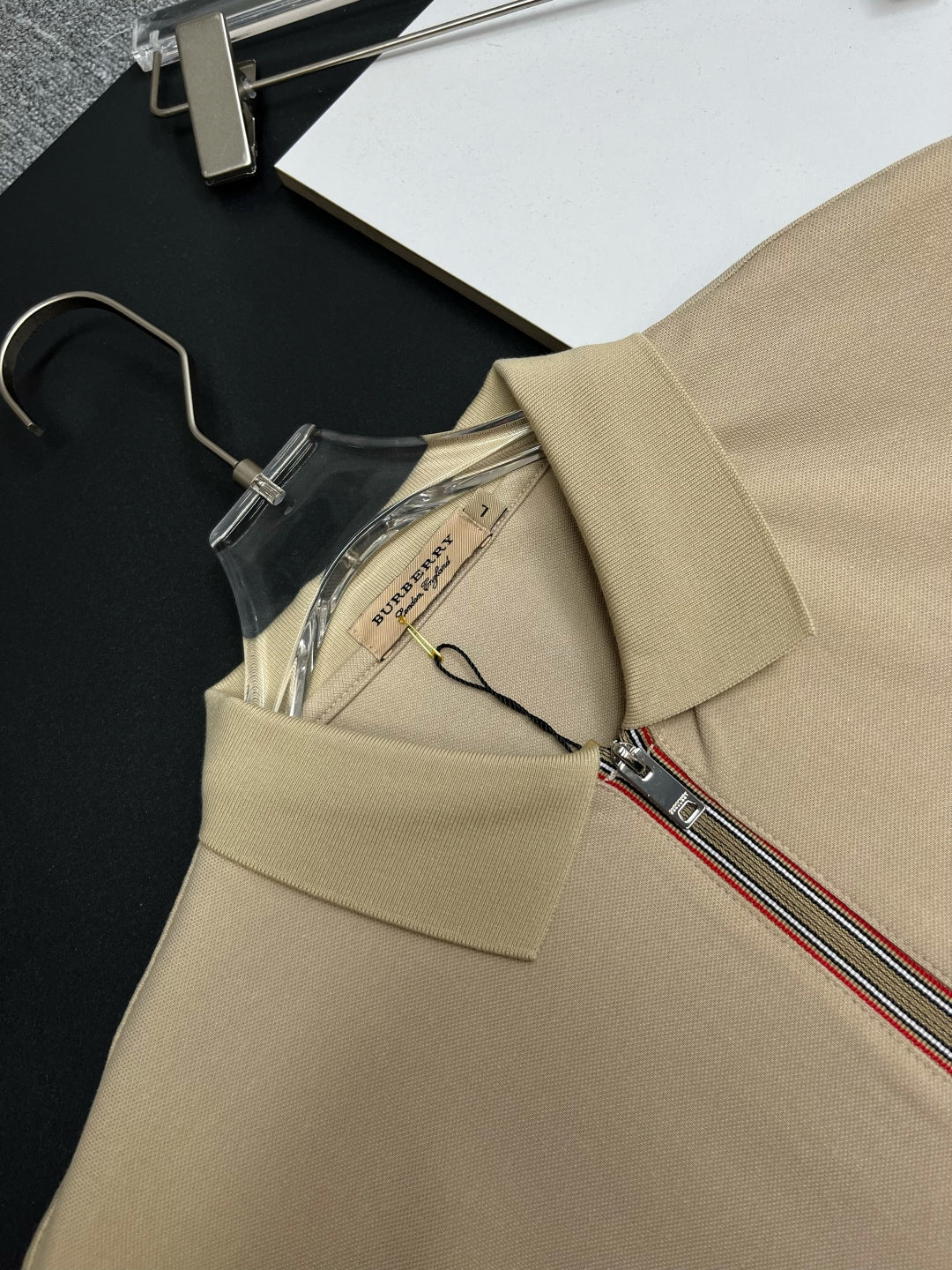 LuxluxHouse Best Quality Clothes Shirts&Polo Burberry