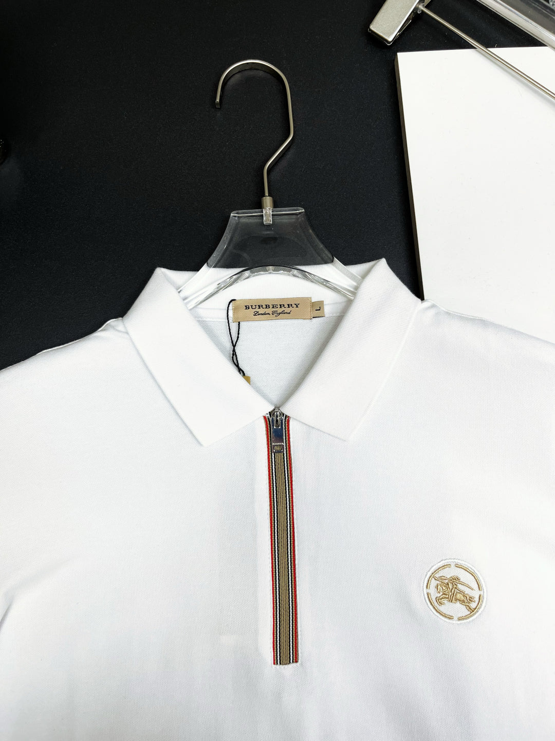 LuxluxHouse Best Quality Clothes Shirts&Polo Burberry