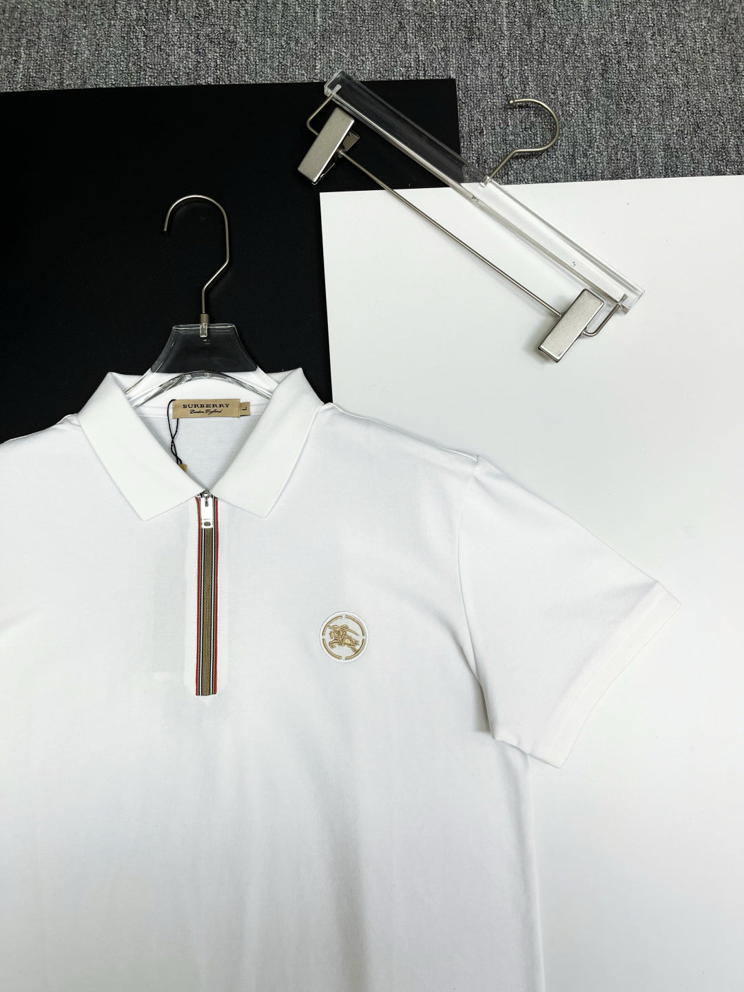 LuxluxHouse Best Quality Clothes Shirts&Polo Burberry