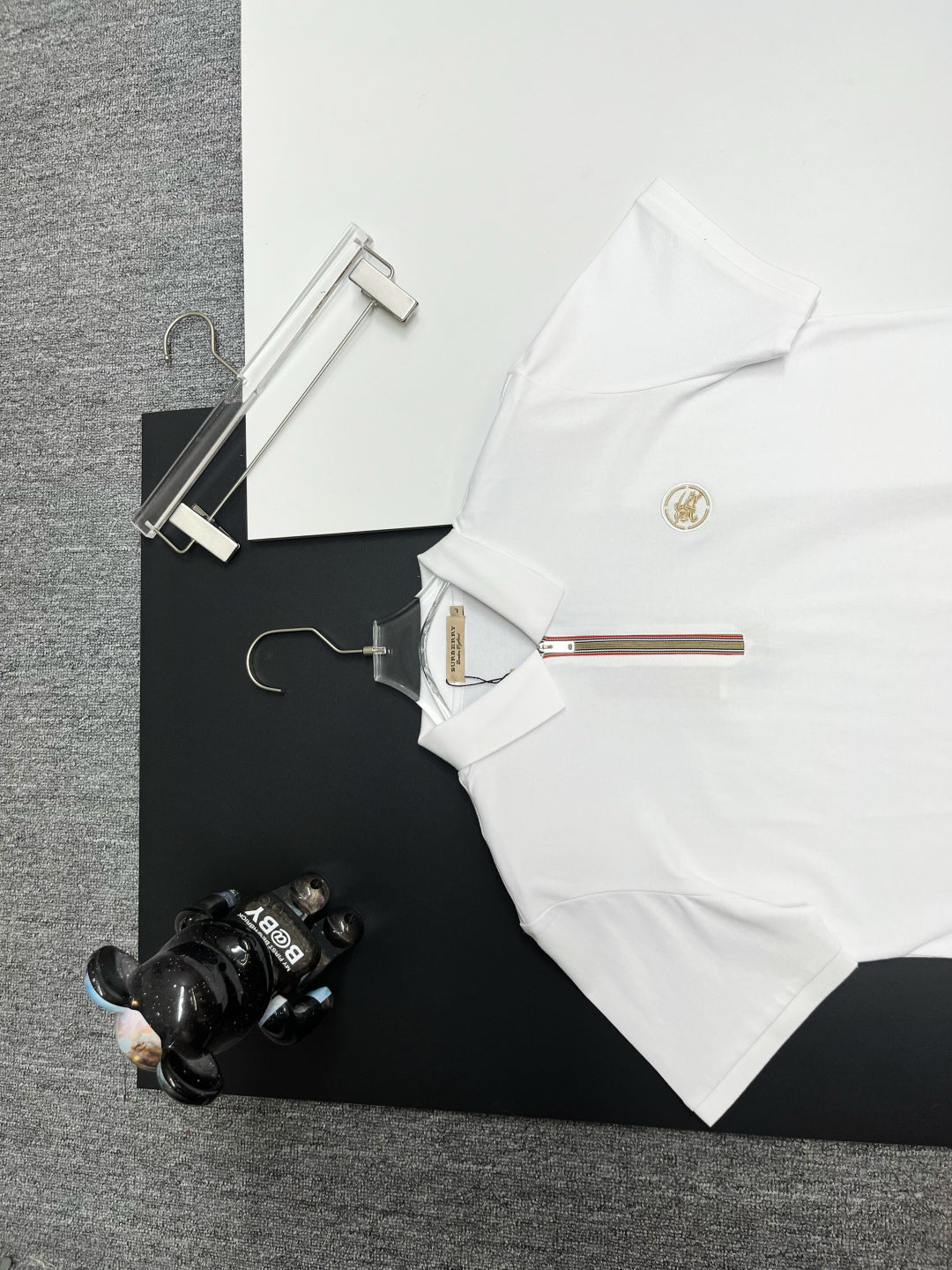 LuxluxHouse Best Quality Clothes Shirts&Polo Burberry