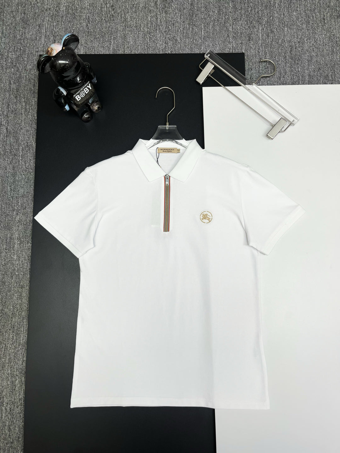 LuxluxHouse Best Quality Clothes Shirts&Polo Burberry