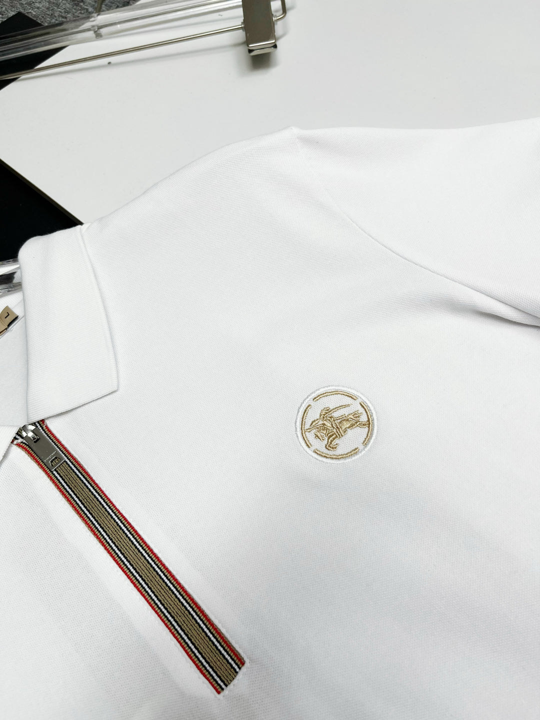LuxluxHouse Best Quality Clothes Shirts&Polo Burberry