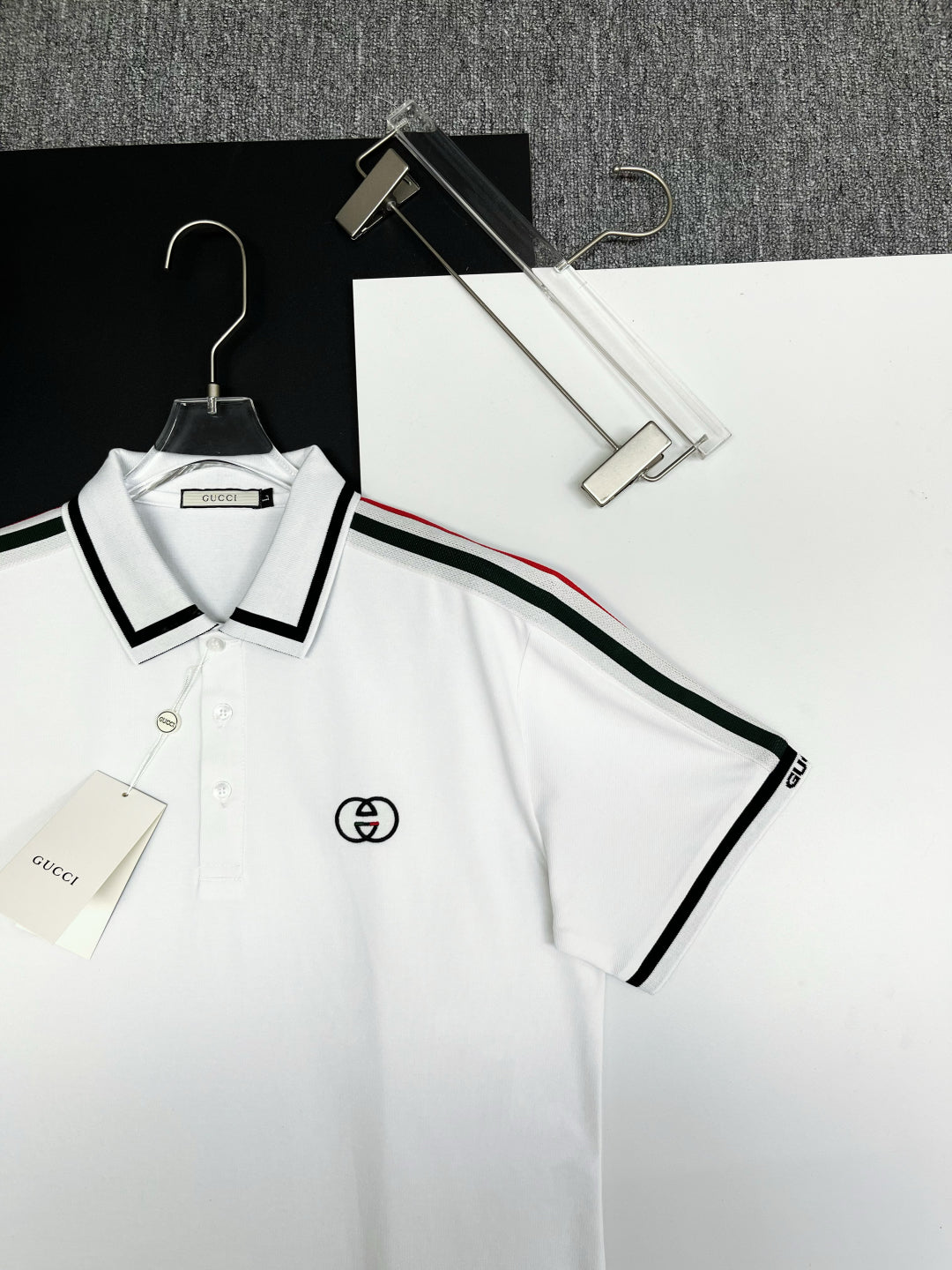 LuxluxHouse Best Quality Clothes Shirts&Polo Gucci