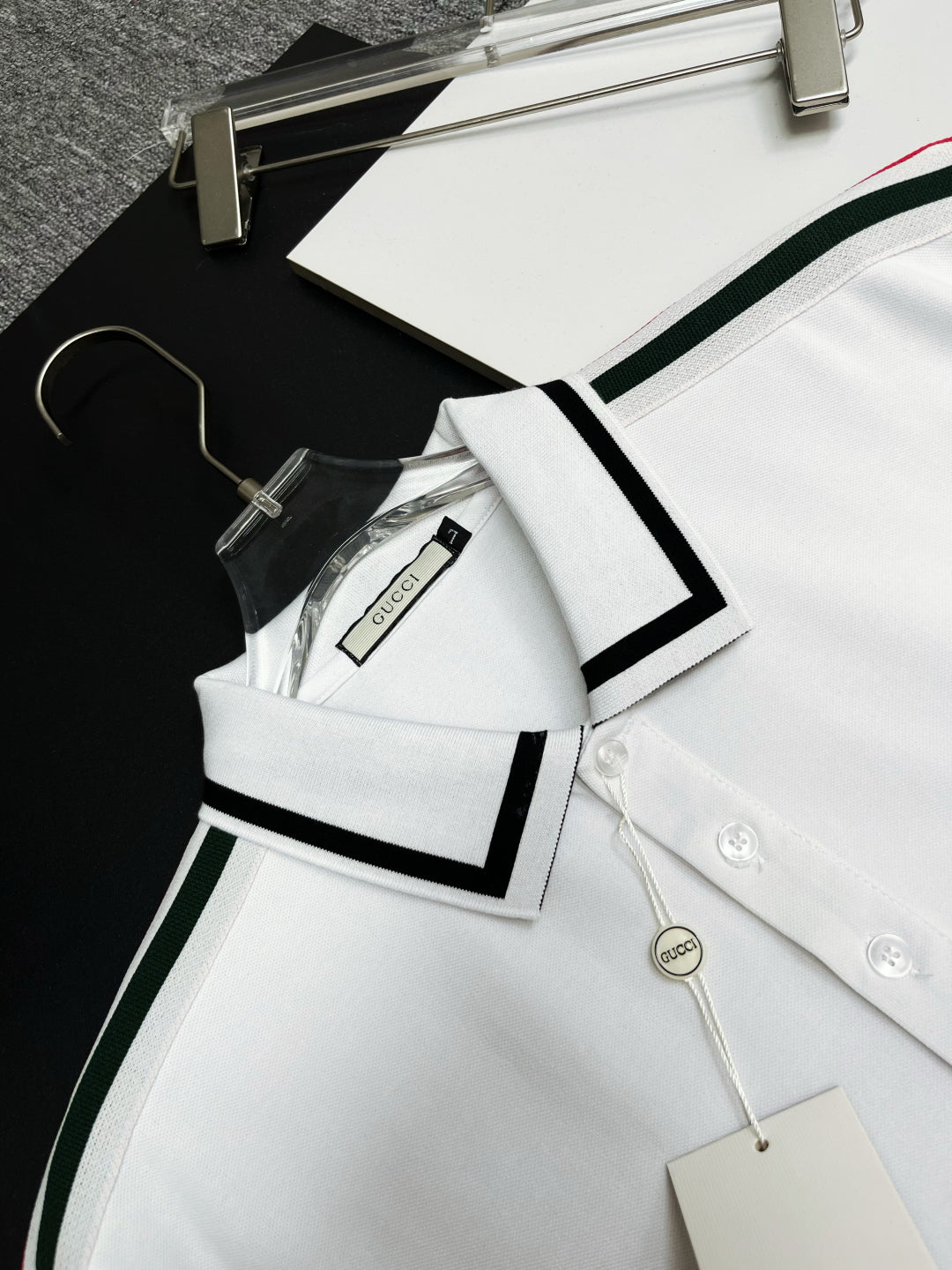 LuxluxHouse Best Quality Clothes Shirts&Polo Gucci