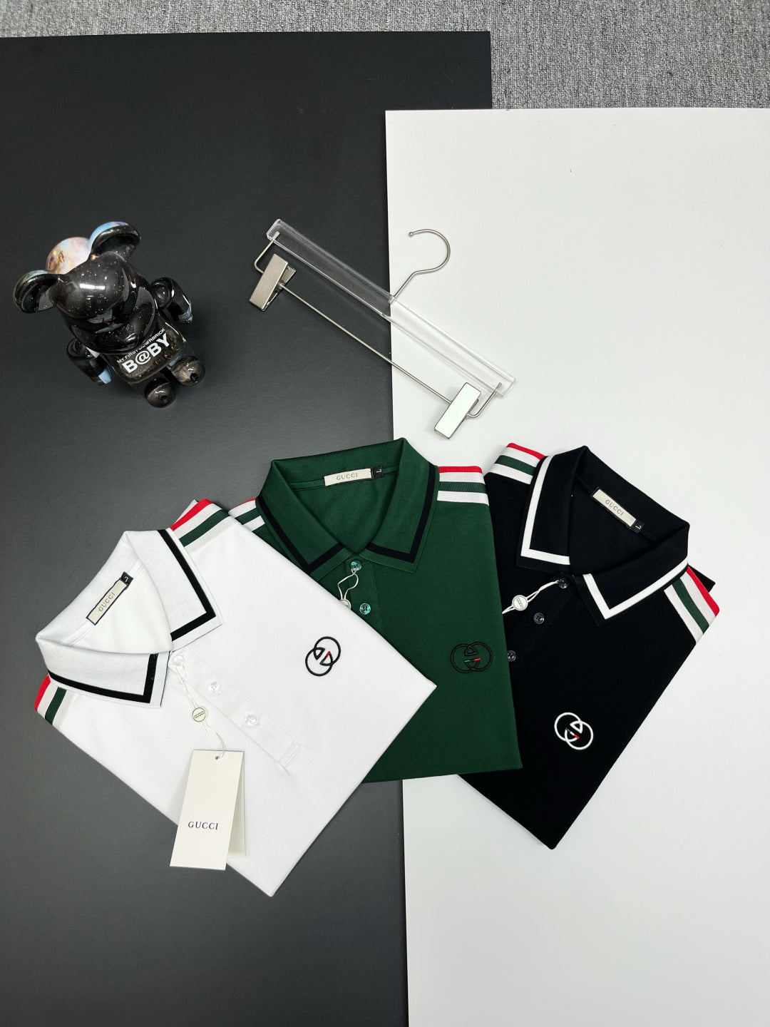 LuxluxHouse Best Quality Clothes Shirts&Polo Gucci