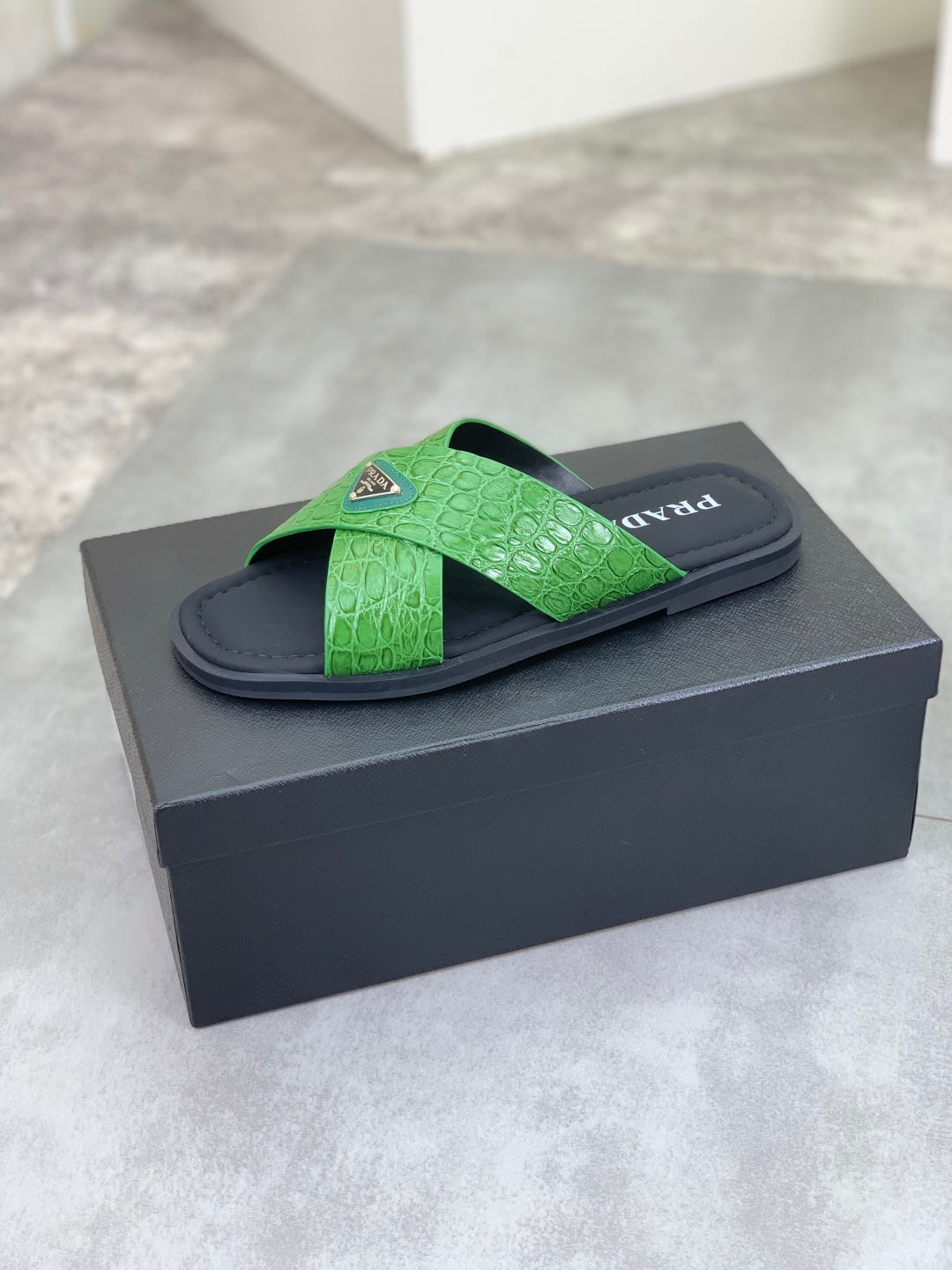 LuxluxHouse Best Quality Sandals Prada