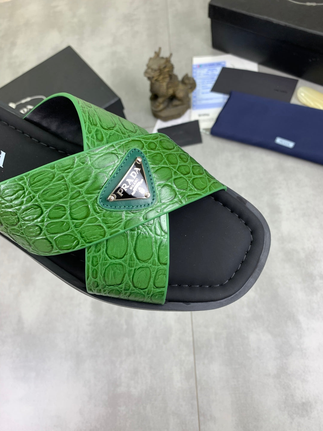 LuxluxHouse Best Quality Sandals Prada