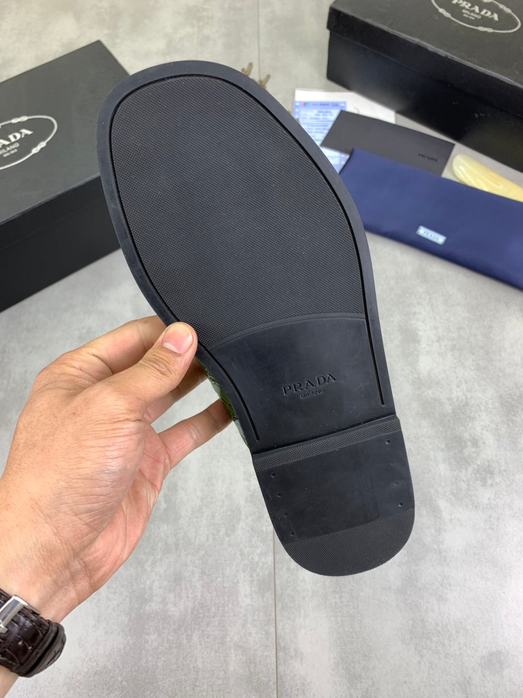 LuxluxHouse Best Quality Sandals Prada