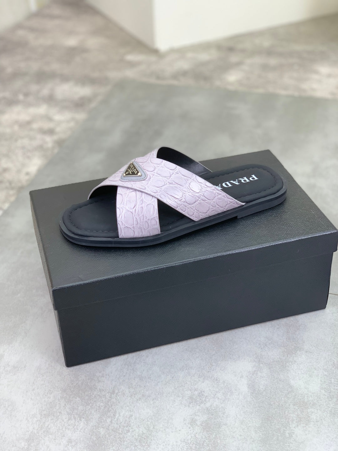 LuxluxHouse Best Quality Sandals Prada