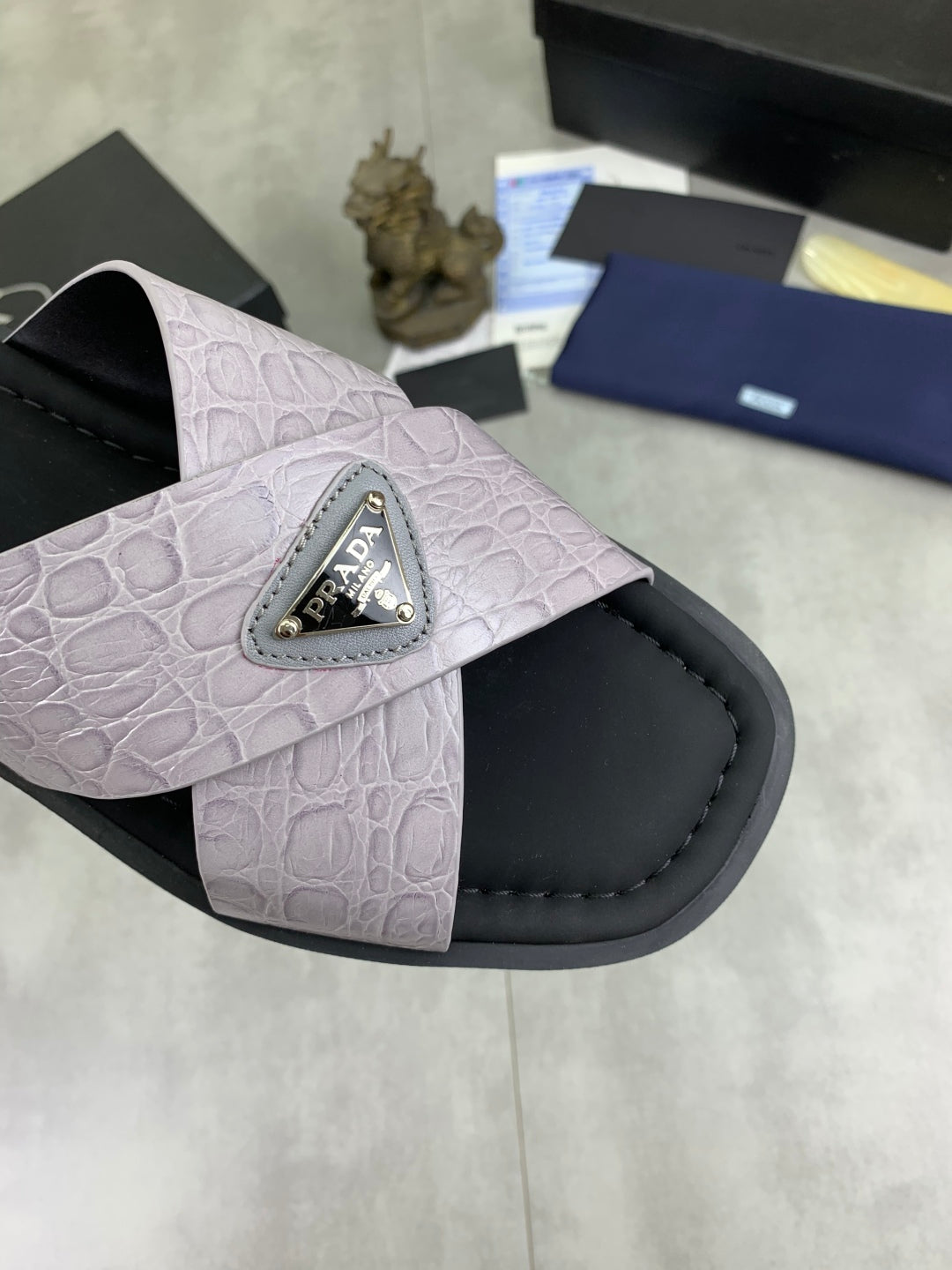 LuxluxHouse Best Quality Sandals Prada
