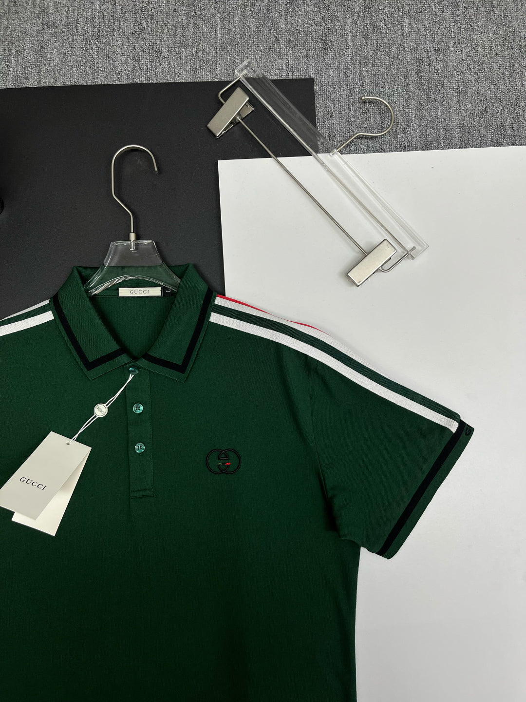 LuxluxHouse Best Quality Clothes Shirts&Polo Gucci