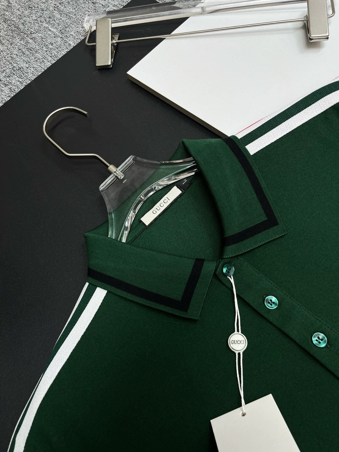 LuxluxHouse Best Quality Clothes Shirts&Polo Gucci