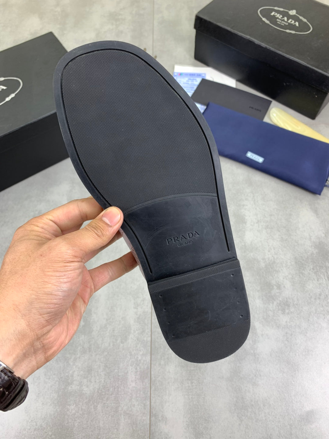 LuxluxHouse Best Quality Sandals Prada