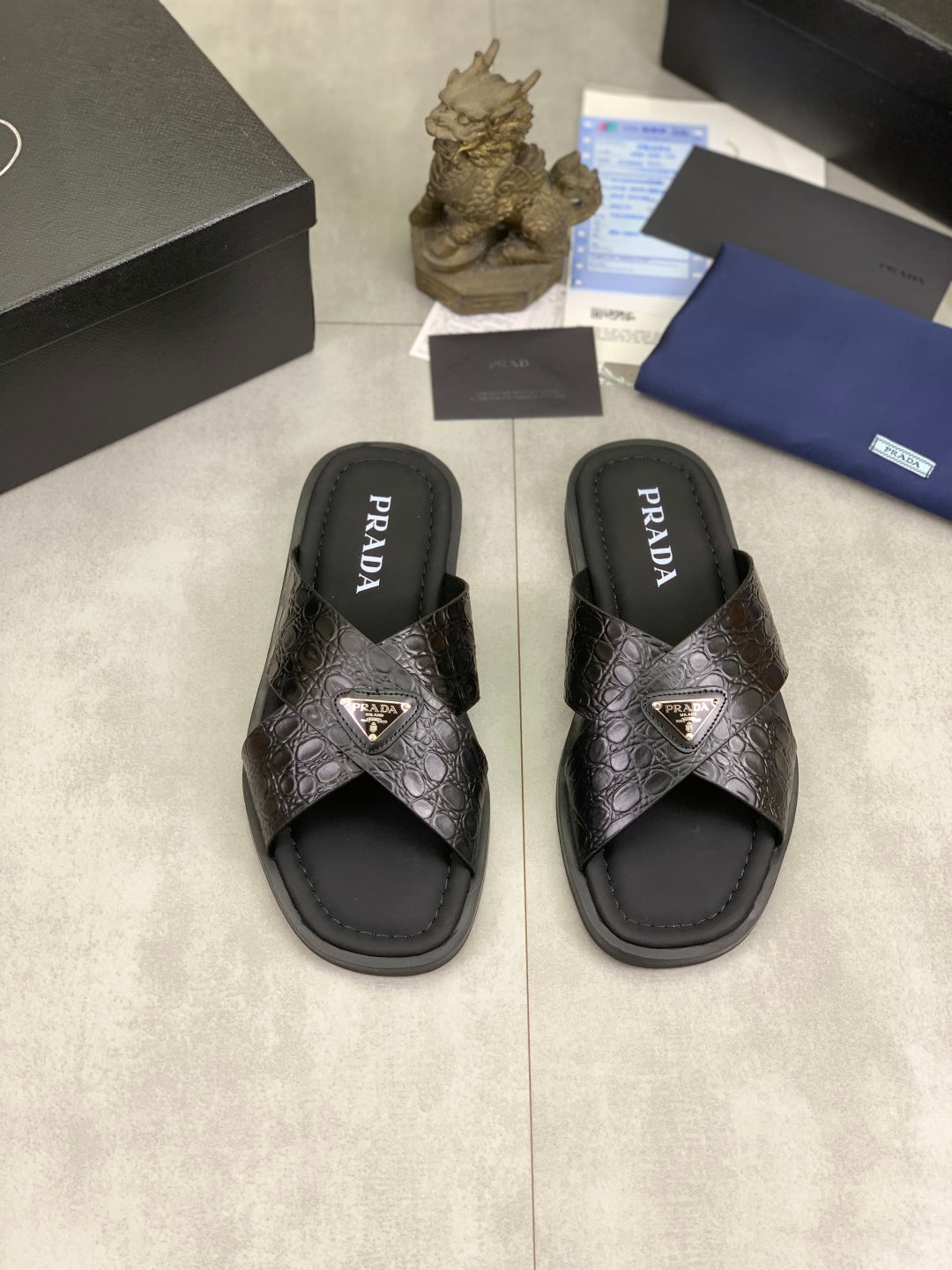 LuxluxHouse Best Quality Sandals Prada