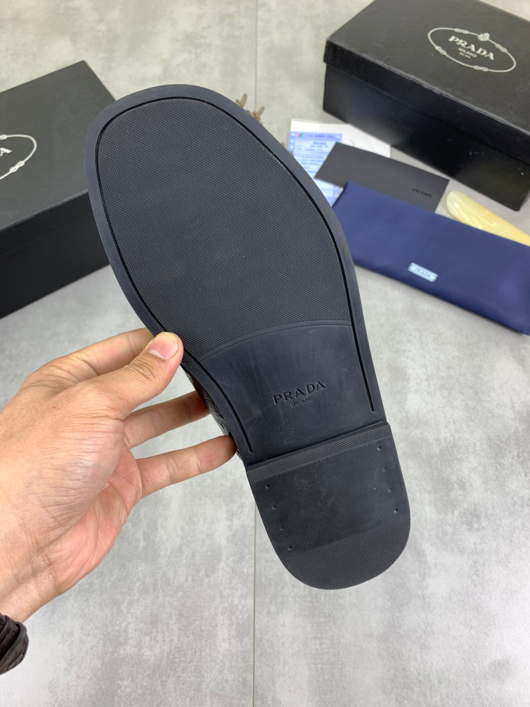 LuxluxHouse Best Quality Sandals Prada