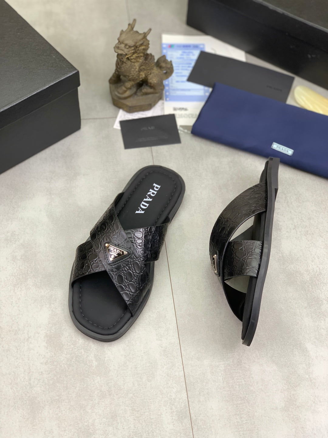 LuxluxHouse Best Quality Sandals Prada