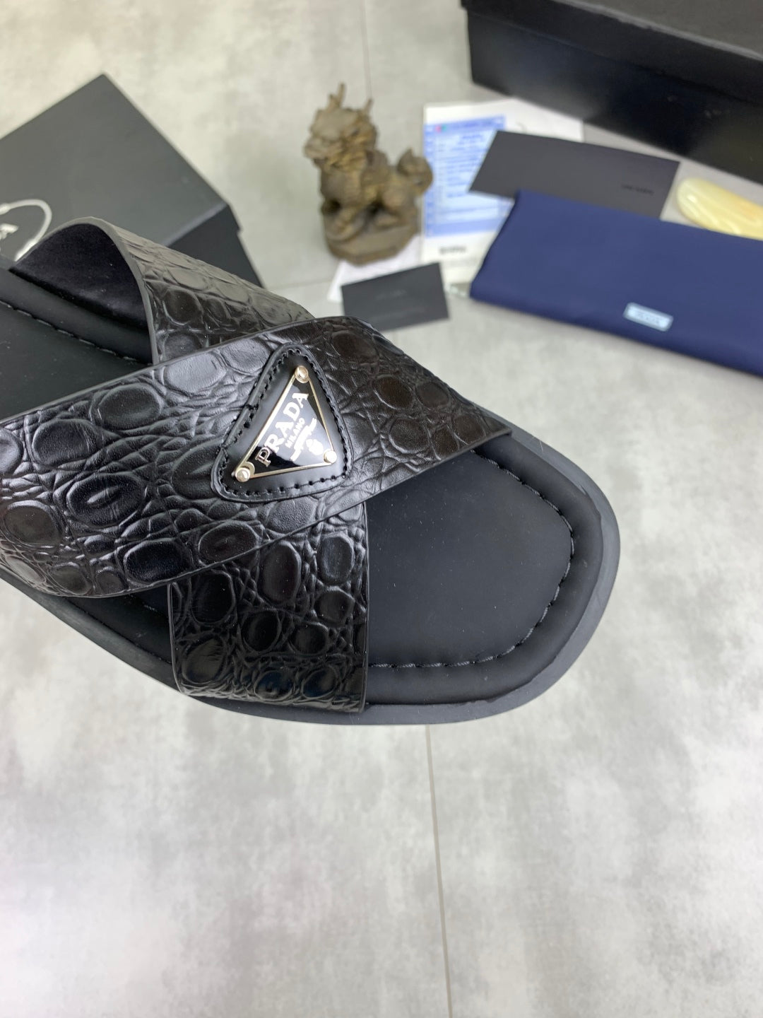 LuxluxHouse Best Quality Sandals Prada