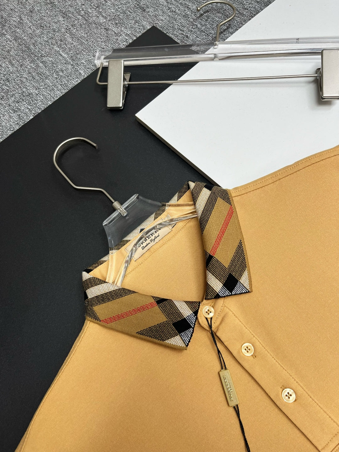 LuxluxHouse Best Quality Clothes Shirts&Polo Burberry