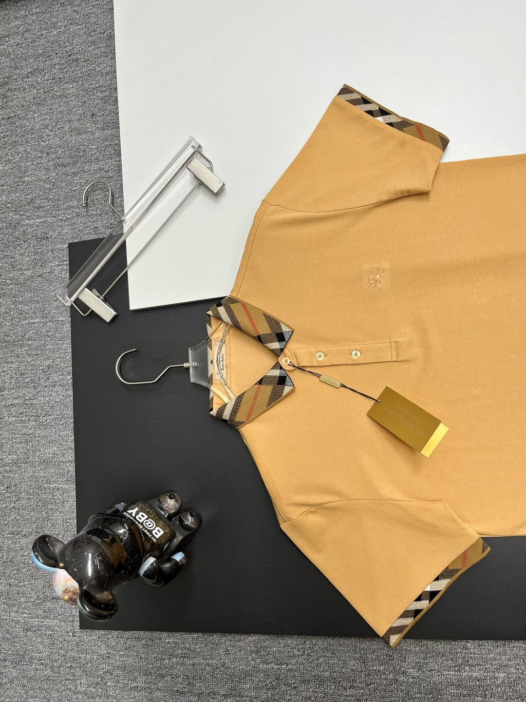 LuxluxHouse Best Quality Clothes Shirts&Polo Burberry
