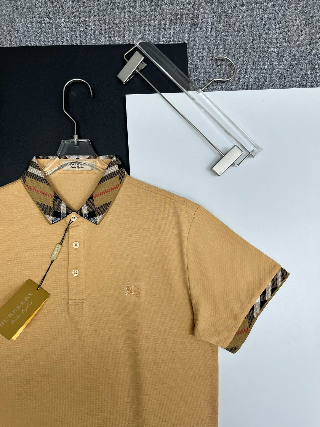 LuxluxHouse Best Quality Clothes Shirts&Polo Burberry