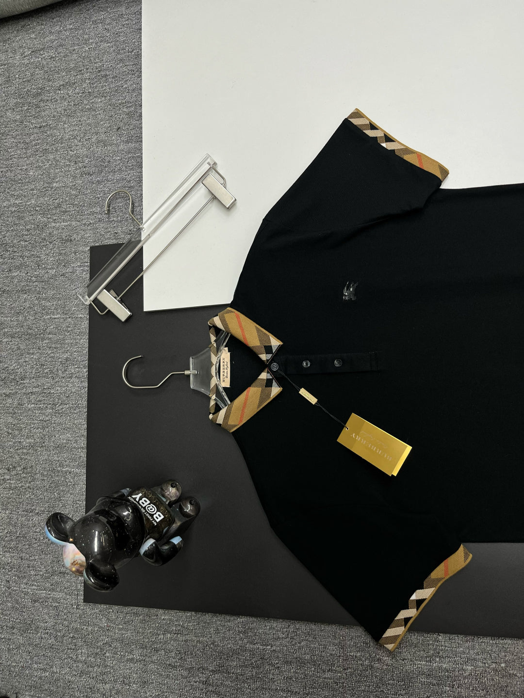 LuxluxHouse Best Quality Clothes Shirts&Polo Burberry