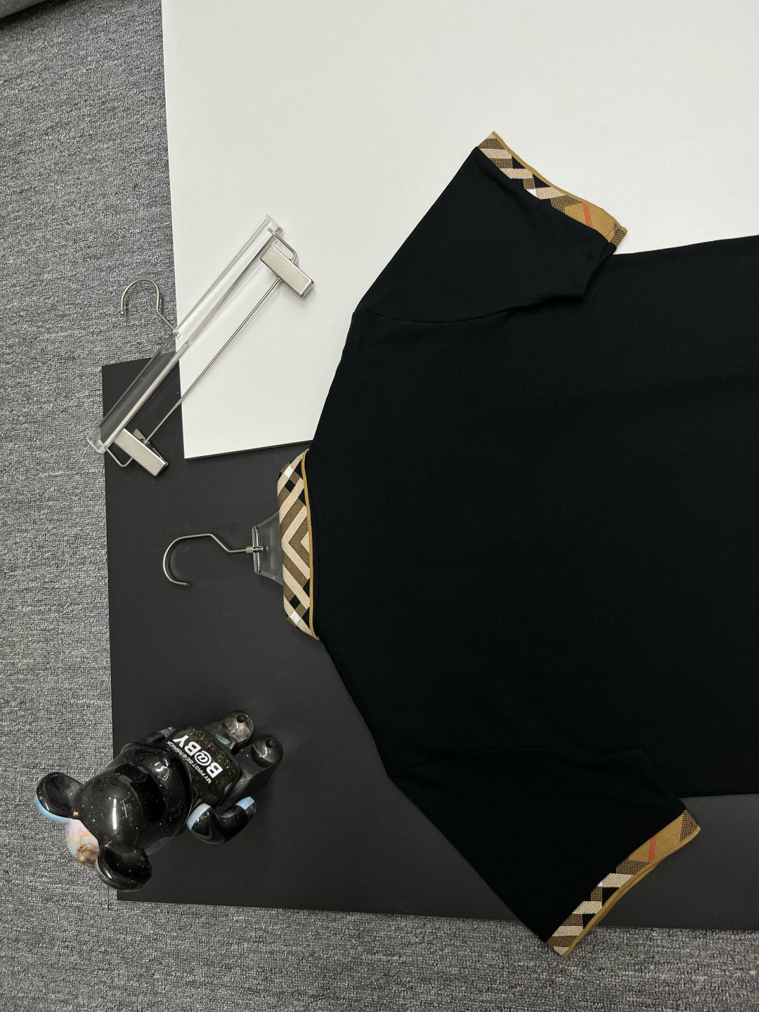 LuxluxHouse Best Quality Clothes Shirts&Polo Burberry