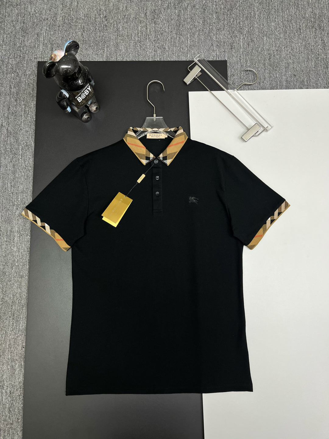 LuxluxHouse Best Quality Clothes Shirts&Polo Burberry