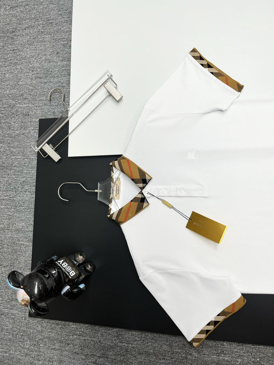 LuxluxHouse Best Quality Clothes Shirts&Polo Burberry