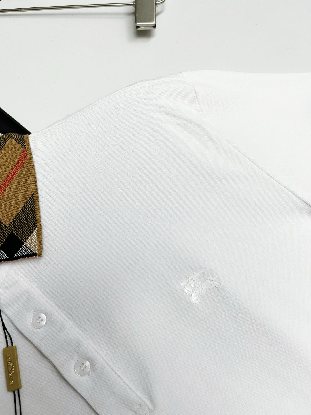 LuxluxHouse Best Quality Clothes Shirts&Polo Burberry