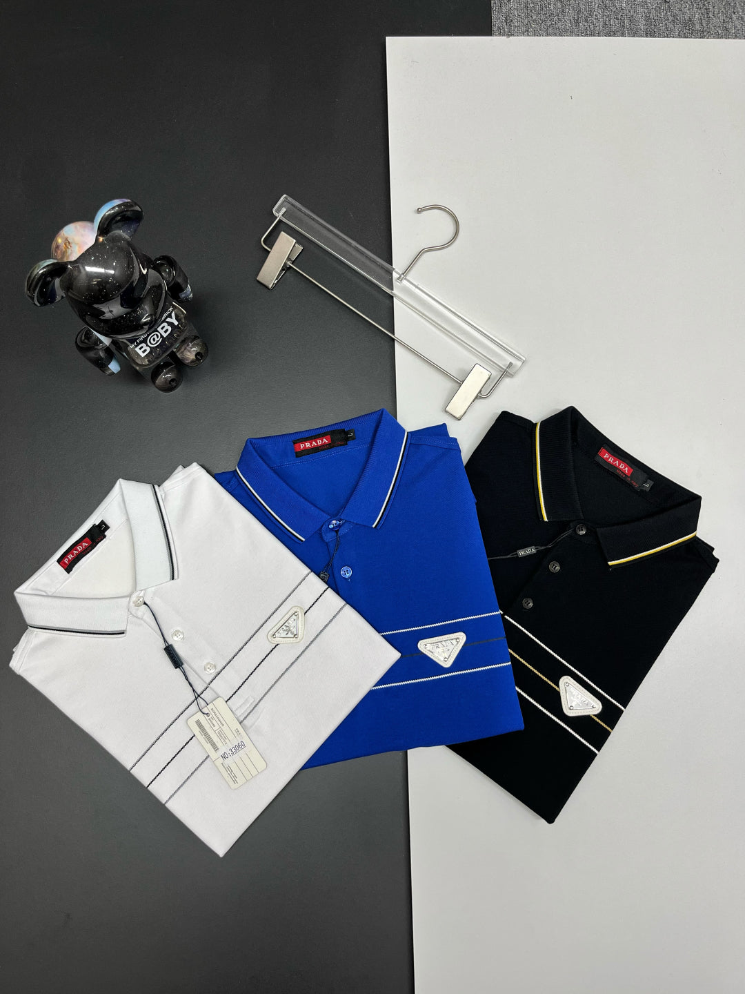 LuxluxHouse Best Quality Clothes Shirts&Polo Prada