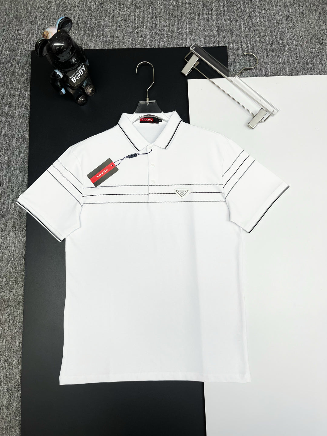 LuxluxHouse Best Quality Clothes Shirts&Polo Prada