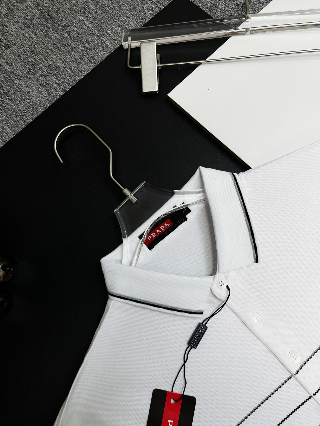 LuxluxHouse Best Quality Clothes Shirts&Polo Prada