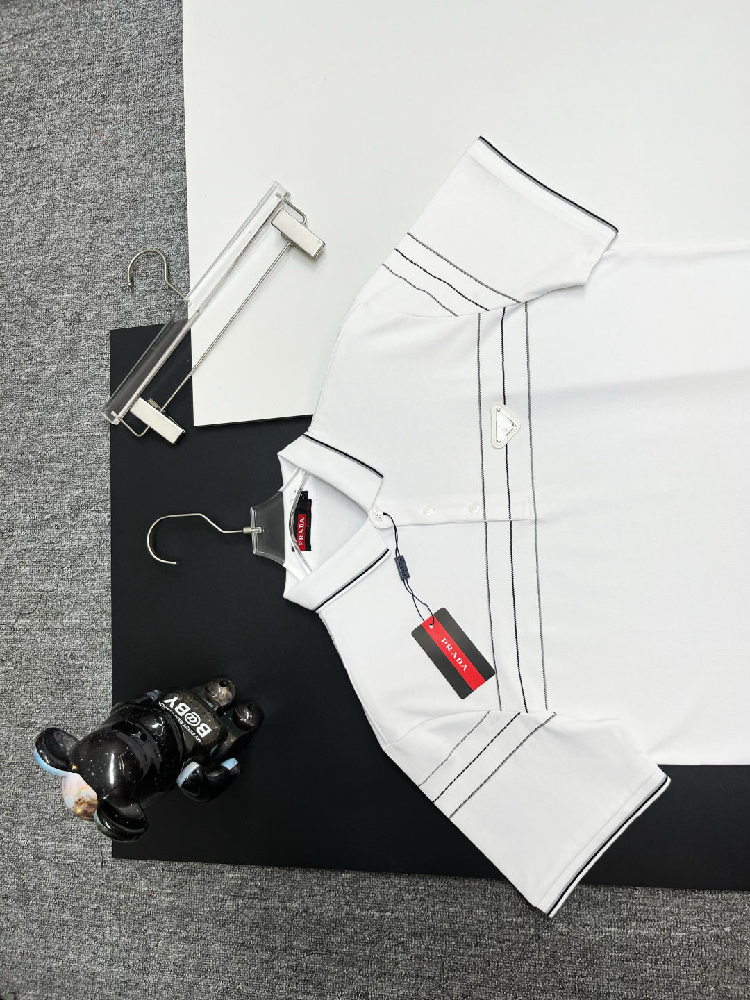 LuxluxHouse Best Quality Clothes Shirts&Polo Prada