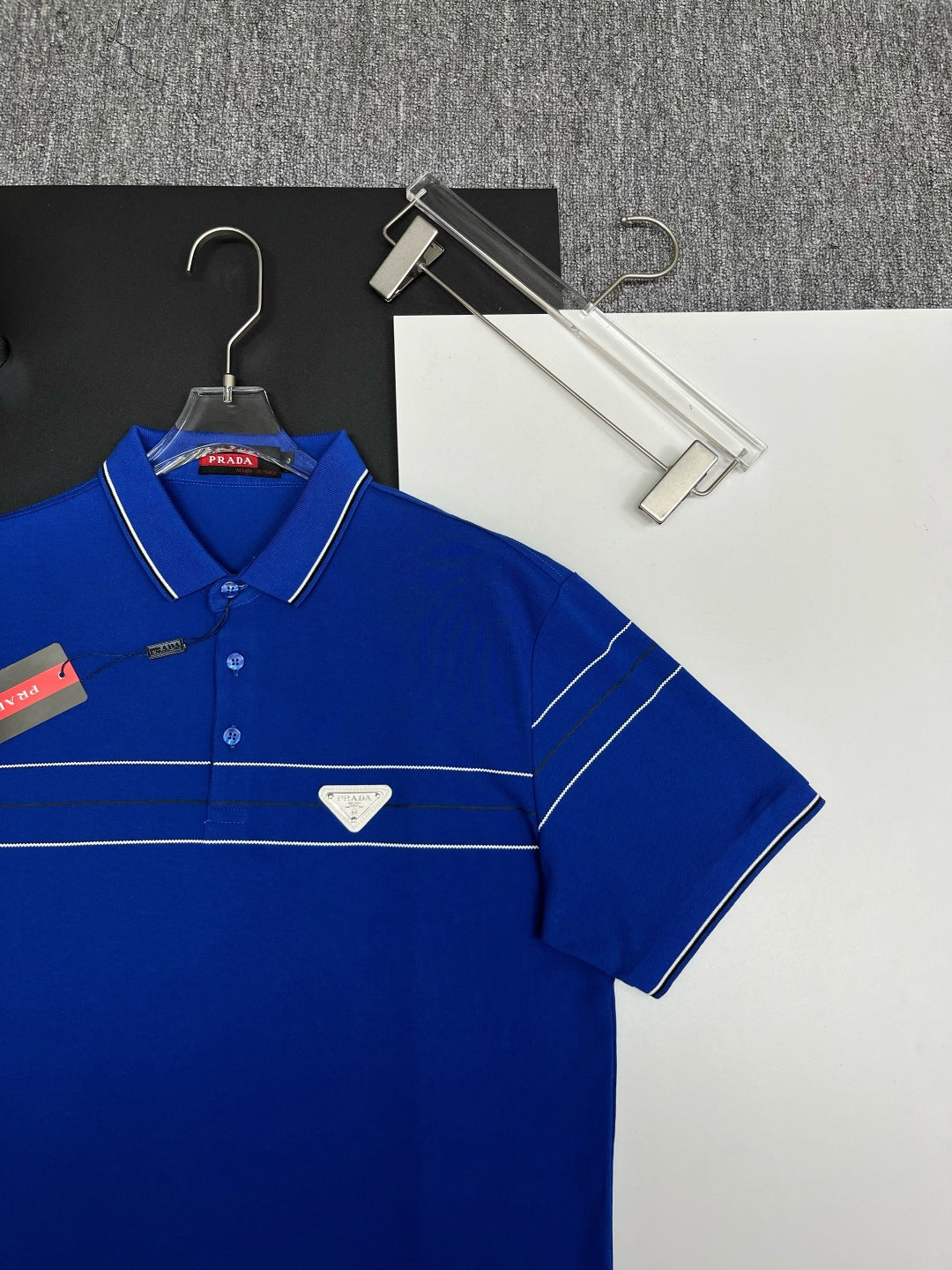 LuxluxHouse Best Quality Clothes Shirts&Polo Prada