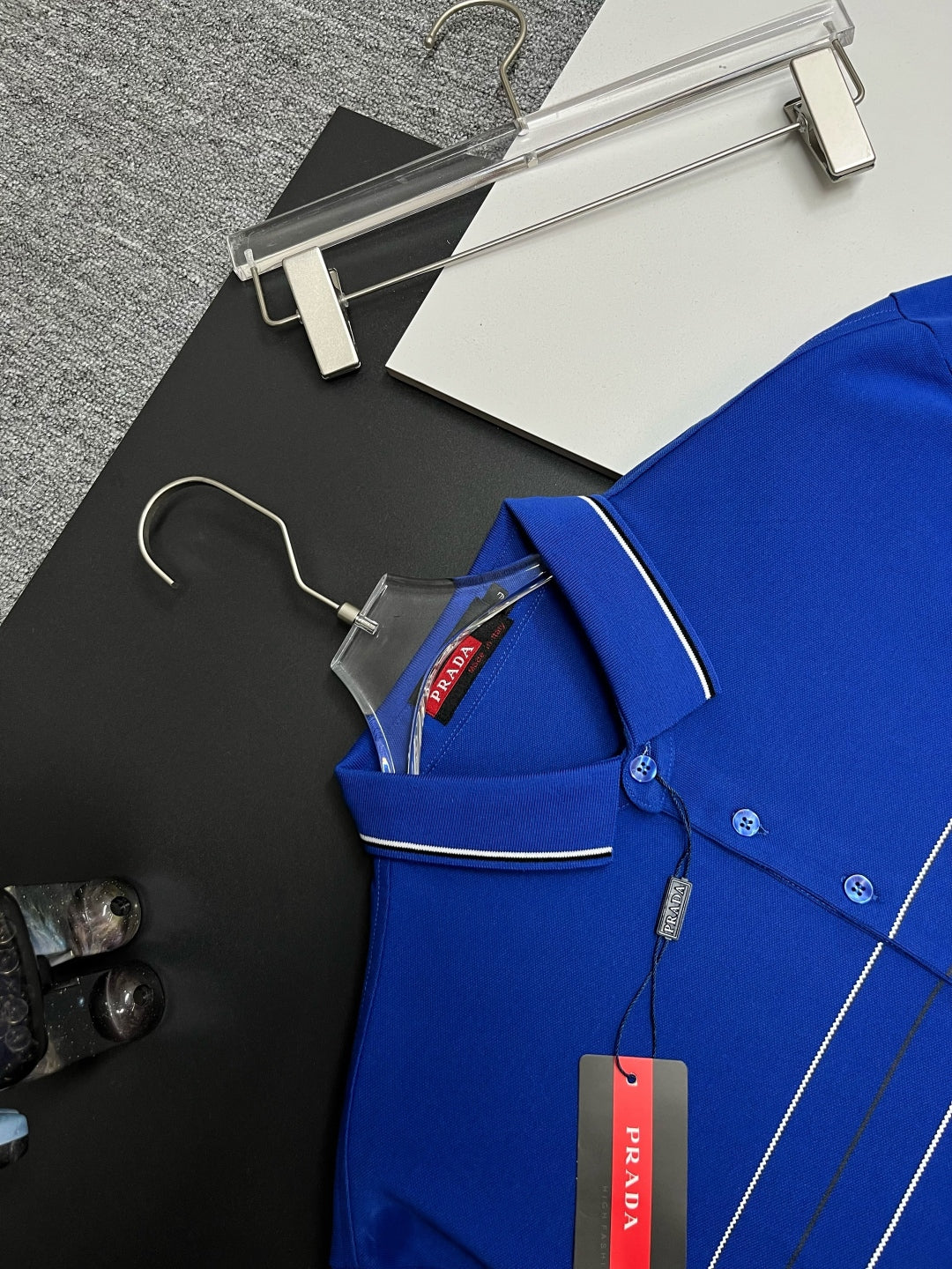 LuxluxHouse Best Quality Clothes Shirts&Polo Prada