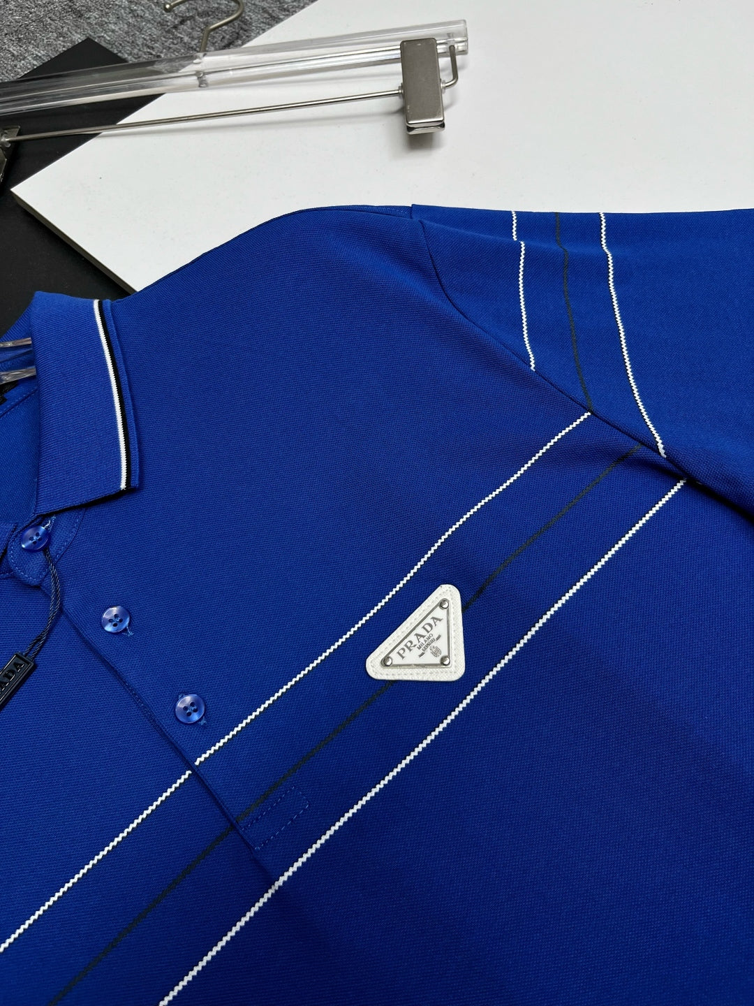 LuxluxHouse Best Quality Clothes Shirts&Polo Prada