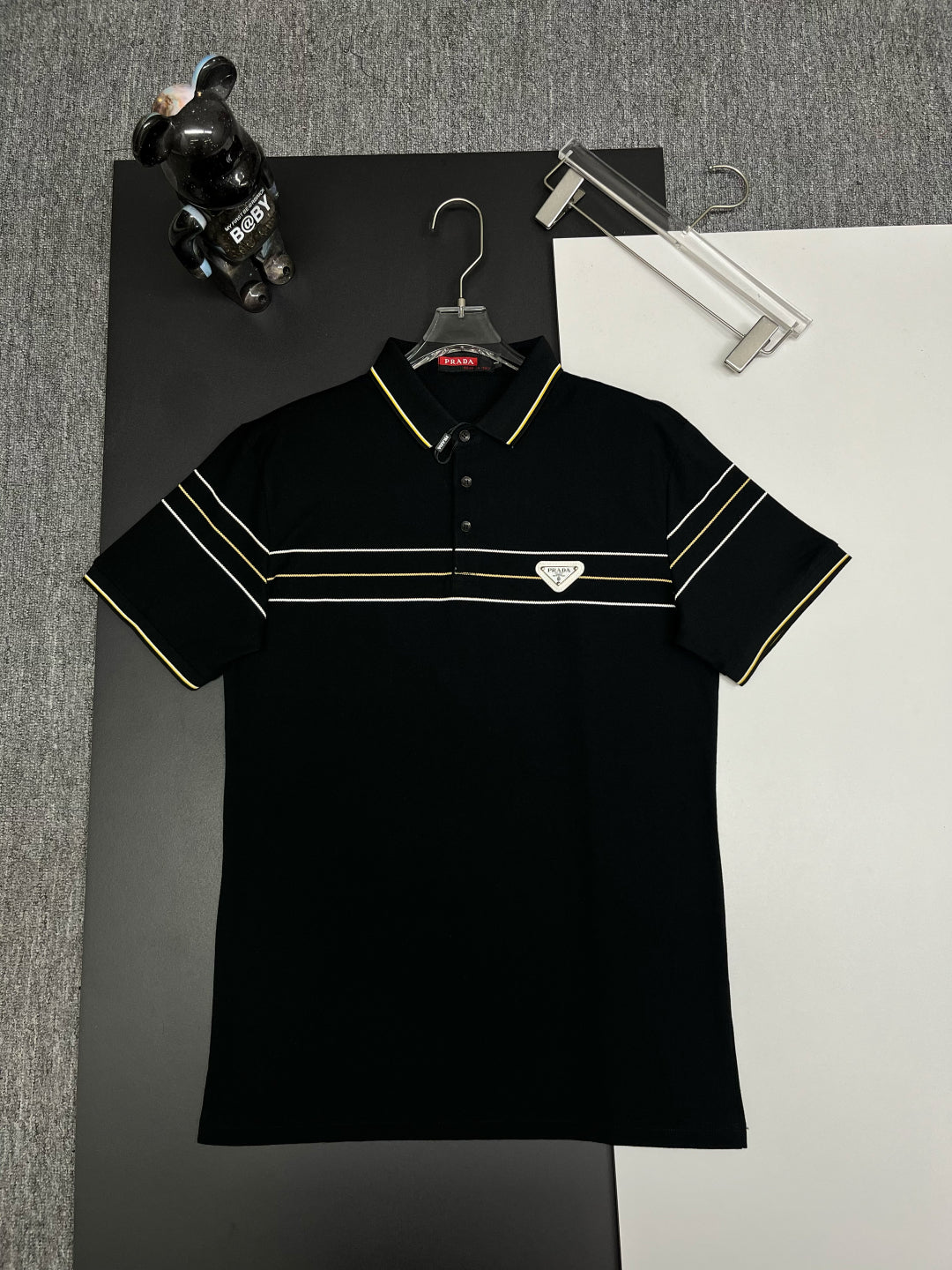 LuxluxHouse Best Quality Clothes Shirts&Polo Prada
