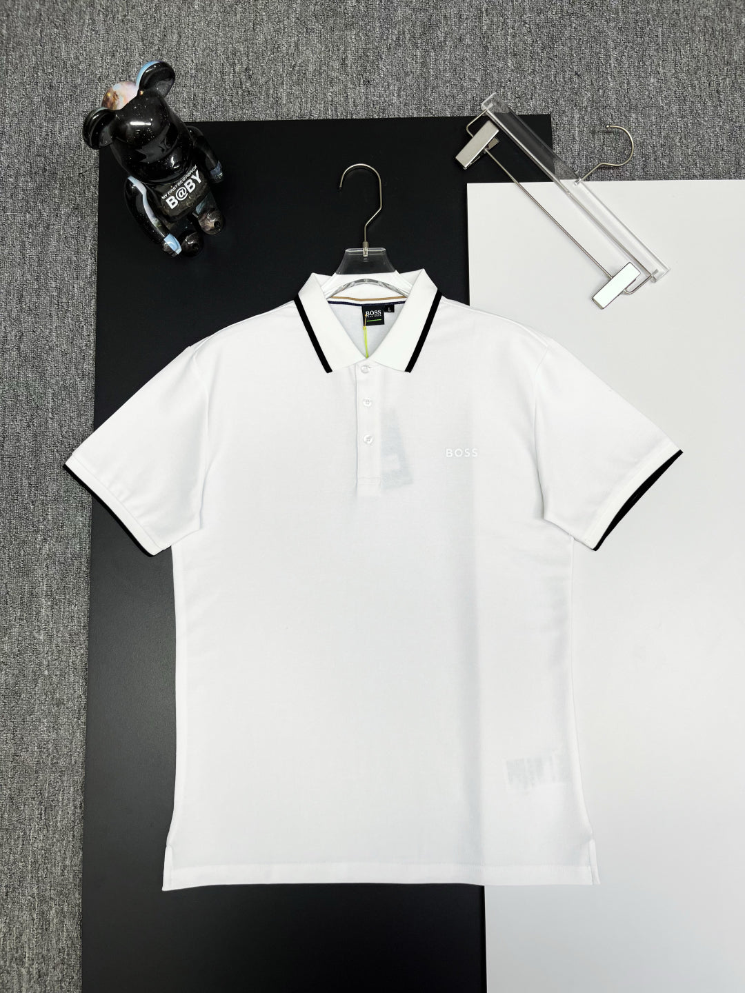 LuxluxHouse Best Quality Clothes Shirts&Polo Boss