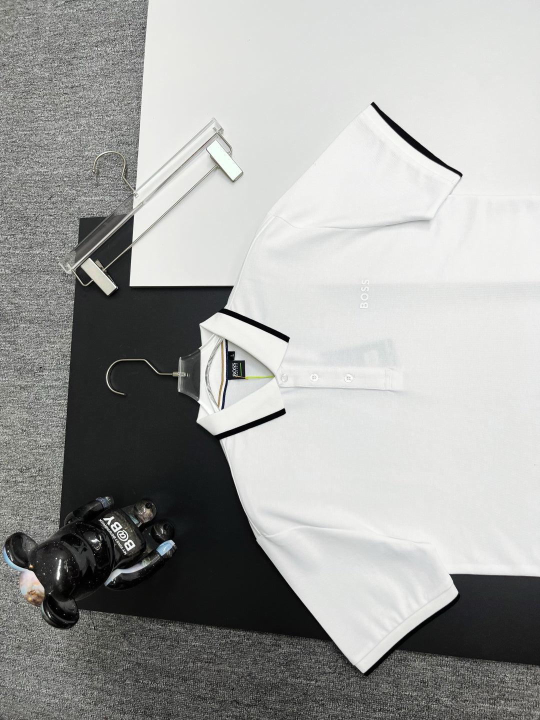 LuxluxHouse Best Quality Clothes Shirts&Polo Boss