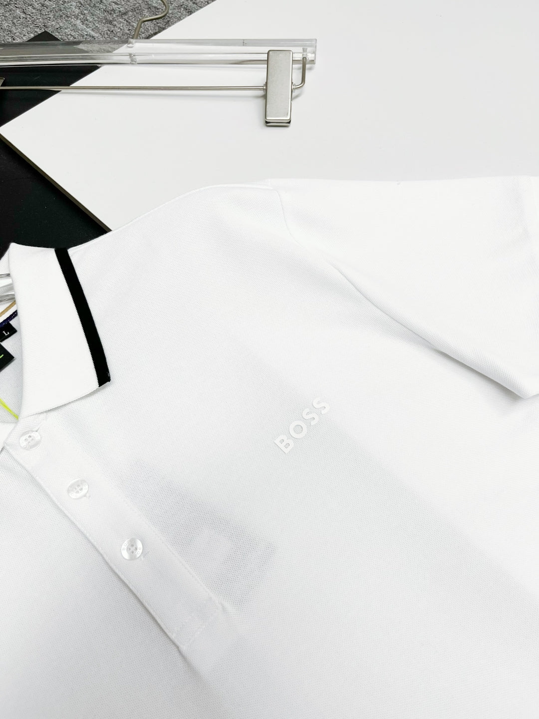 LuxluxHouse Best Quality Clothes Shirts&Polo Boss