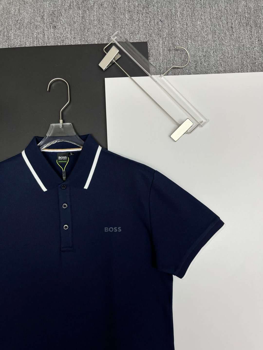 LuxluxHouse Best Quality Clothes Shirts&Polo Boss