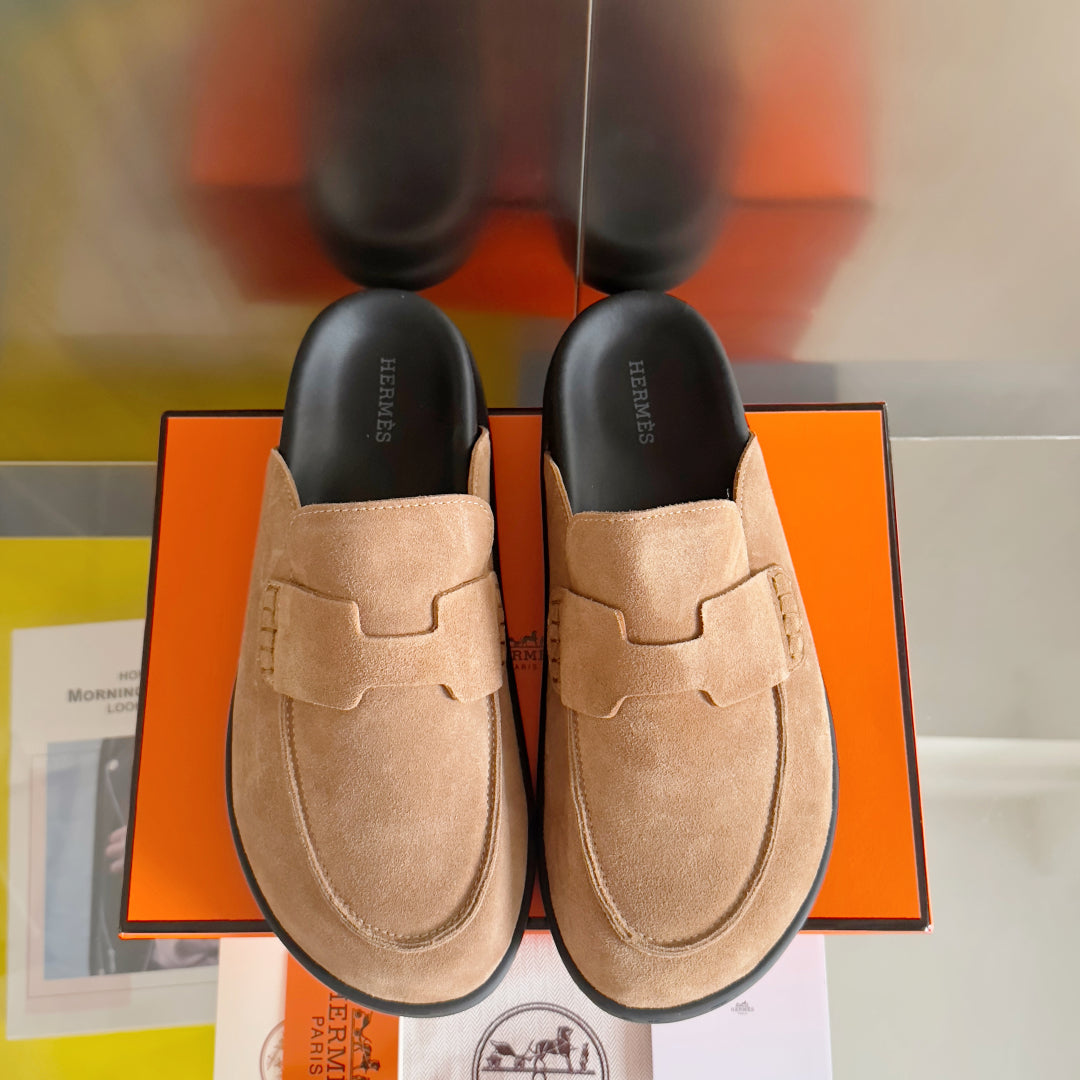 LuxluxHouse Best Quality Women Shoes Hermes