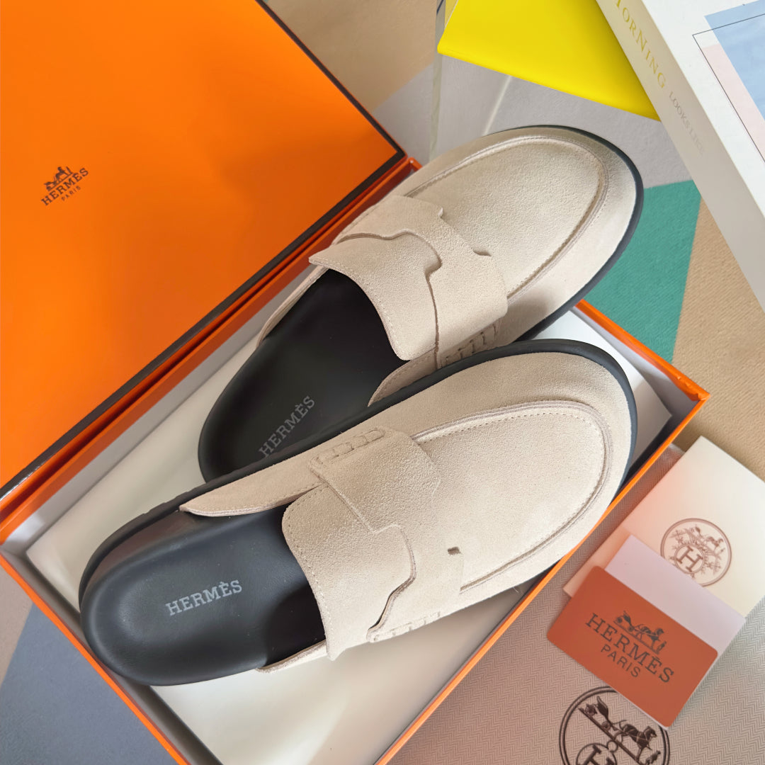 LuxluxHouse Best Quality Women Shoes Hermes