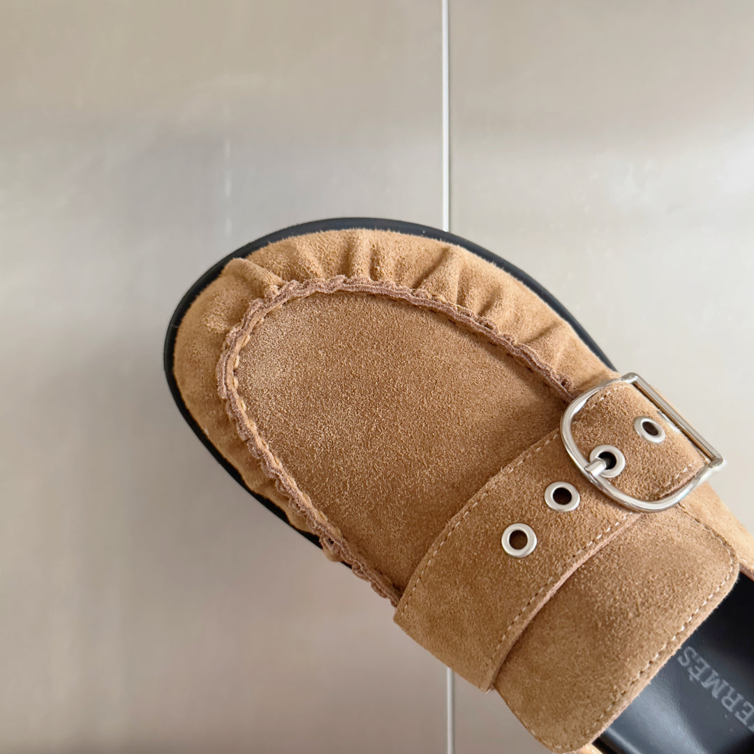 LuxluxHouse Best Quality Women Shoes Hermes