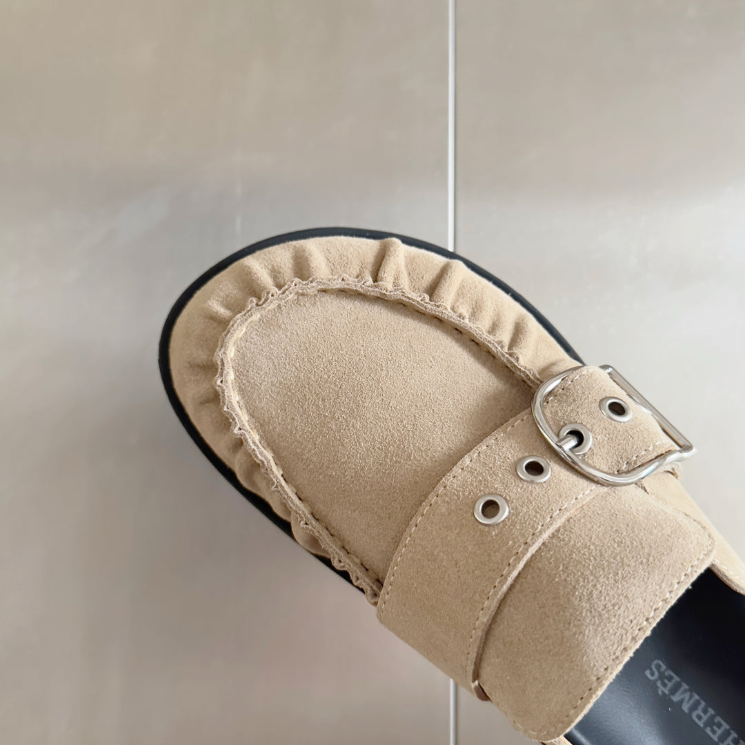 LuxluxHouse Best Quality Women Shoes Hermes