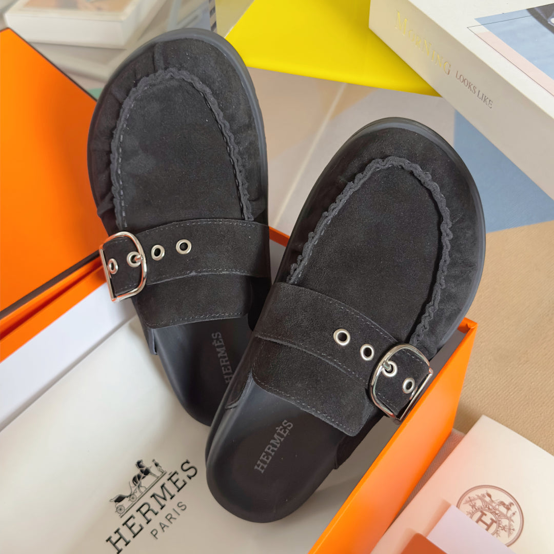 LuxluxHouse Best Quality Women Shoes Hermes