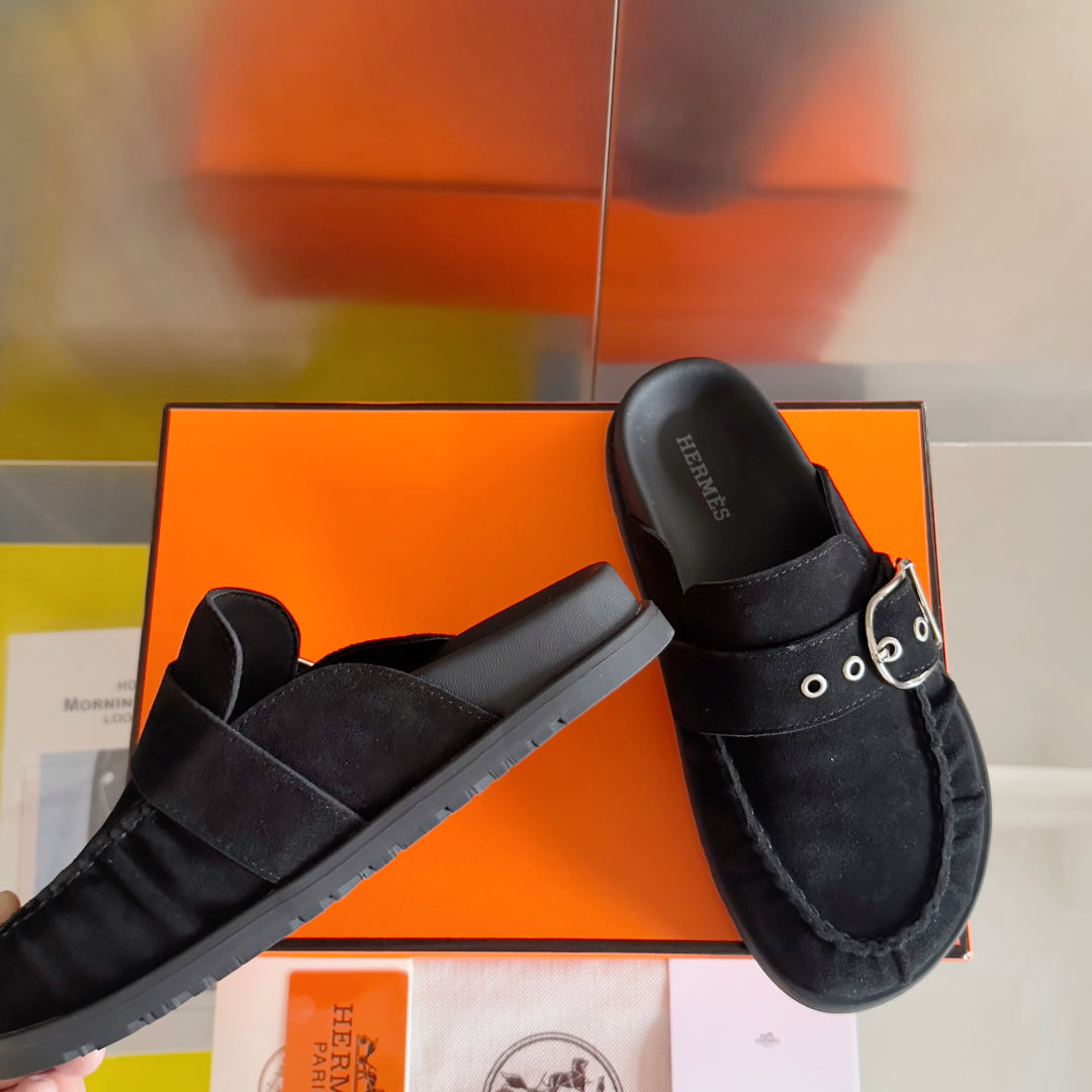 LuxluxHouse Best Quality Women Shoes Hermes