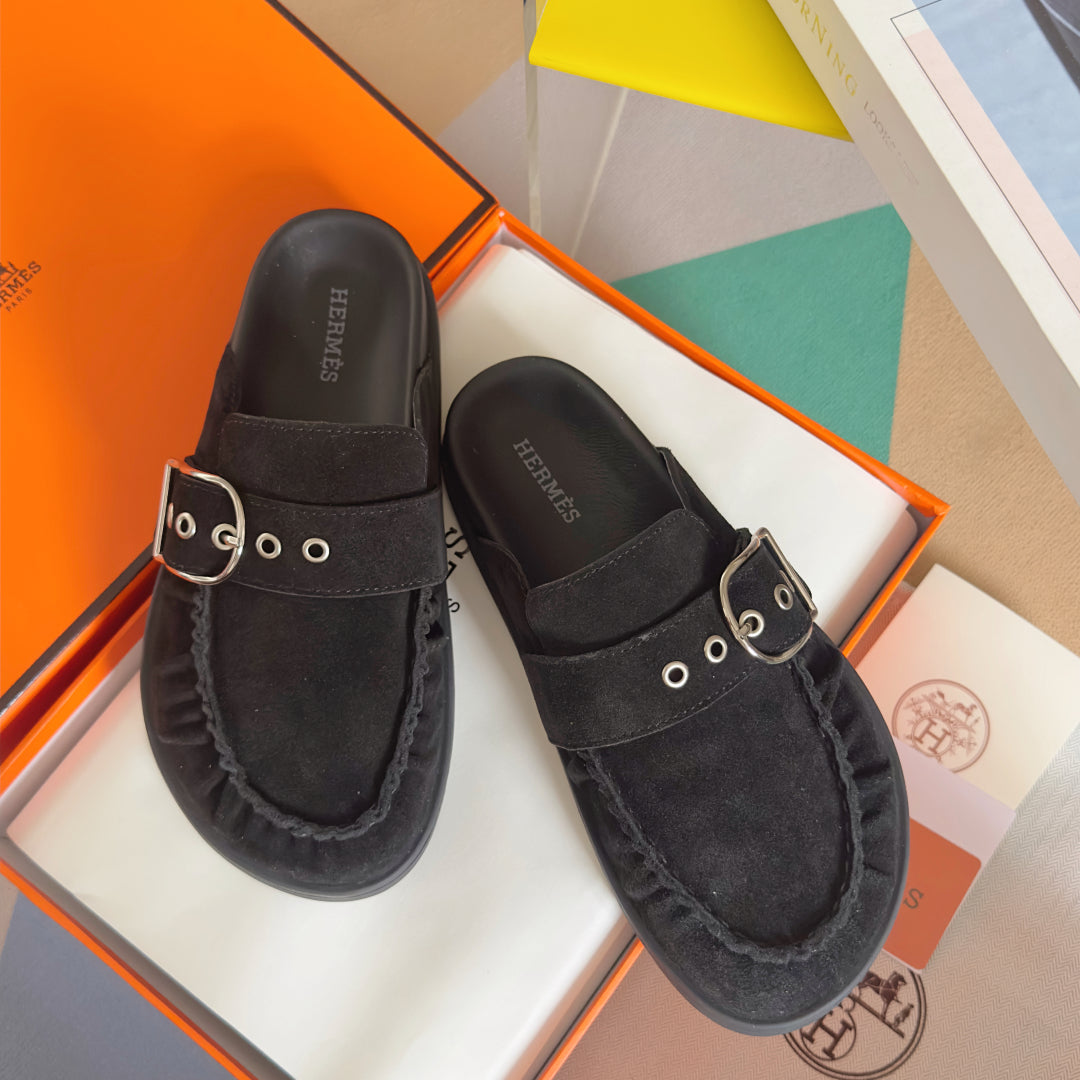 LuxluxHouse Best Quality Women Shoes Hermes